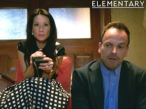 "Elementary" The Games Underfoot