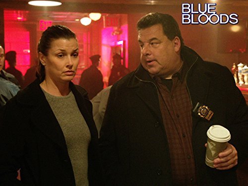 "Blue Bloods" Back in the Day