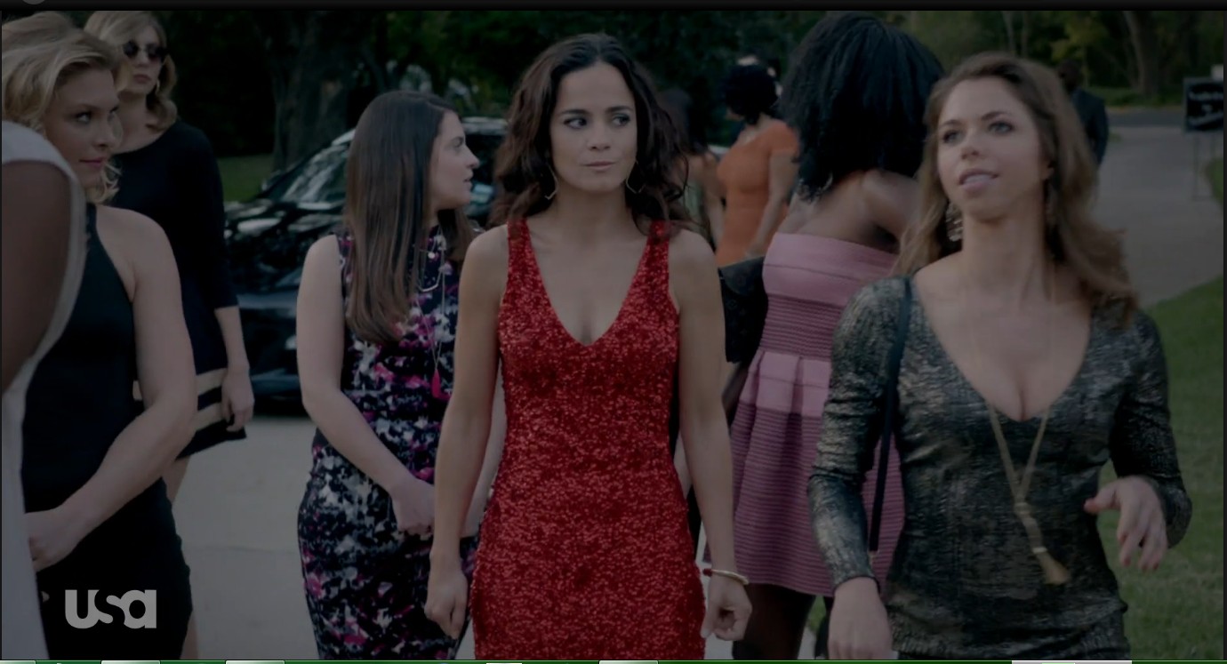 "Queen of the South" Un Alma. Un Mapa. A Futuro