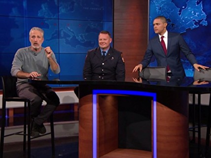 "The Daily Show" Jon Stewart Technical Specifications