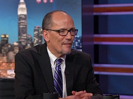 "The Daily Show" Tom Perez Technical Specifications
