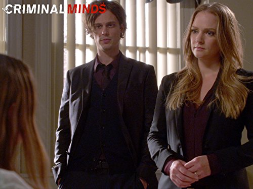 "Criminal Minds" Hostage