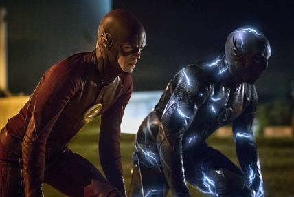 "The Flash" The Race of His Life Technical Specifications