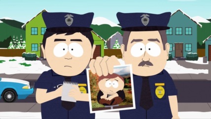 "South Park" The Damned Technical Specifications