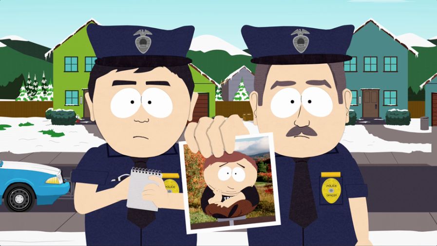 "South Park" The Damned