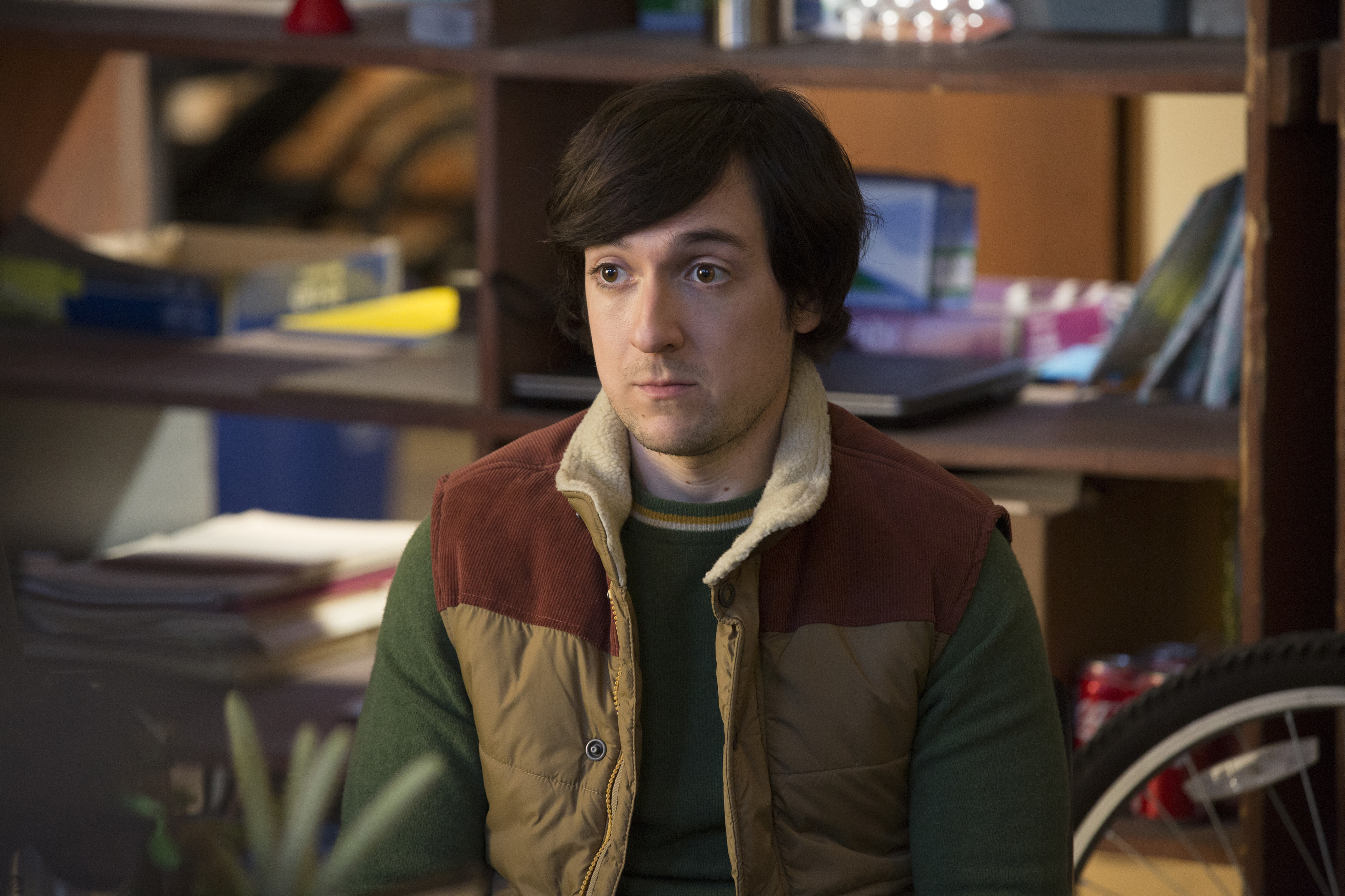 "Silicon Valley" The Empty Chair