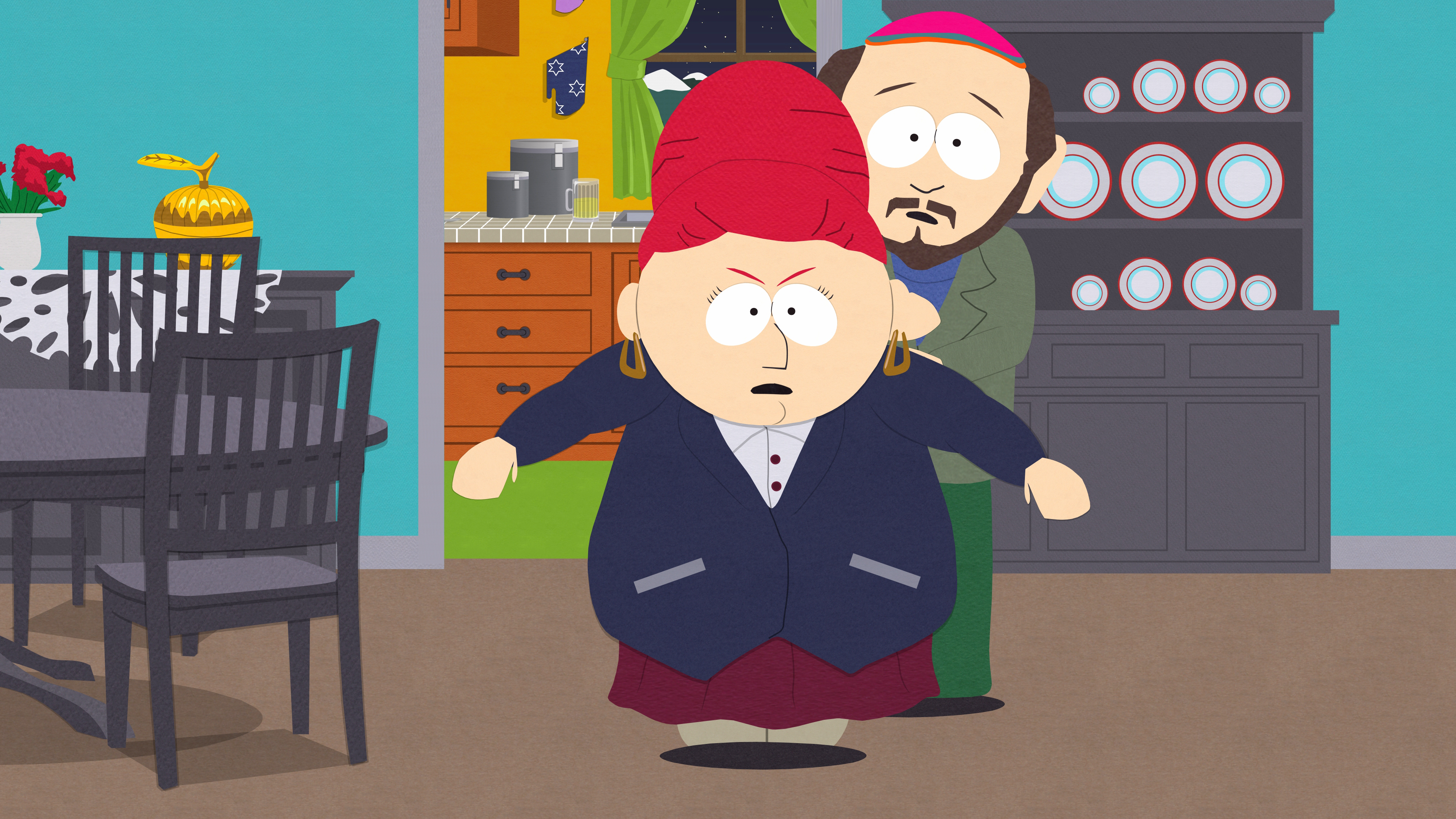 "South Park" Oh, Jeez