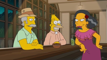 "The Simpsons" Havana Wild Weekend Technical Specifications