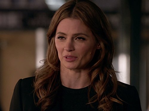 &quot;Castle&quot; Dead Red