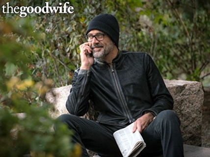 "The Good Wife" KSR Technical Specifications