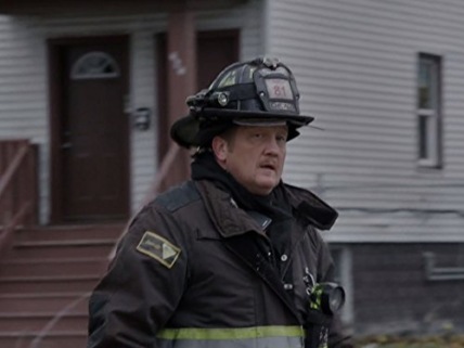 "Chicago Fire" The Path of Destruction Technical Specifications