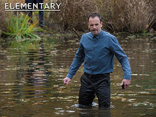 "Elementary" Down Where the Dead Delight