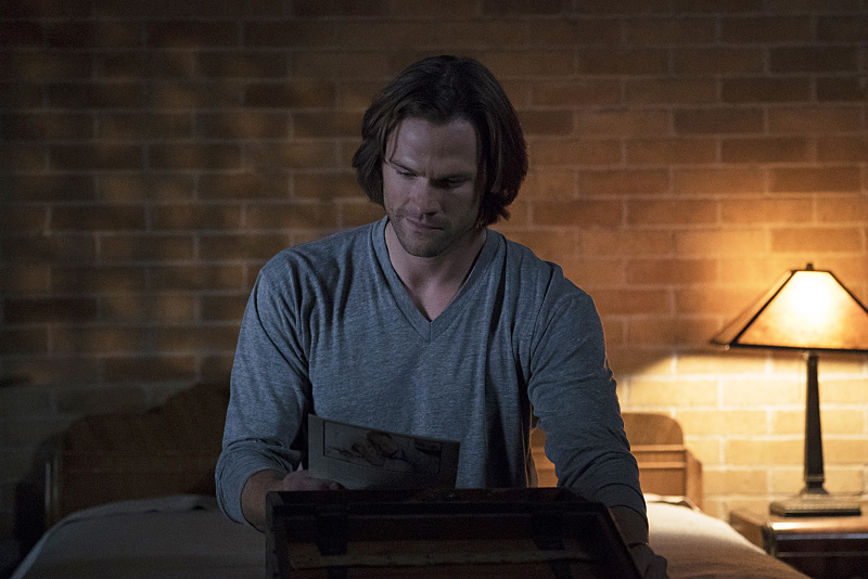 "Supernatural" Into the Mystic