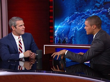 "The Daily Show" Andy Cohen Technical Specifications