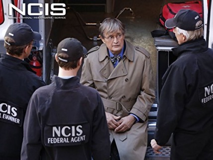 "NCIS" Spinning Wheel Technical Specifications