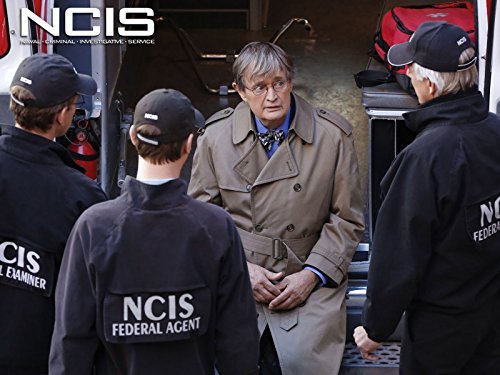 "NCIS" Spinning Wheel