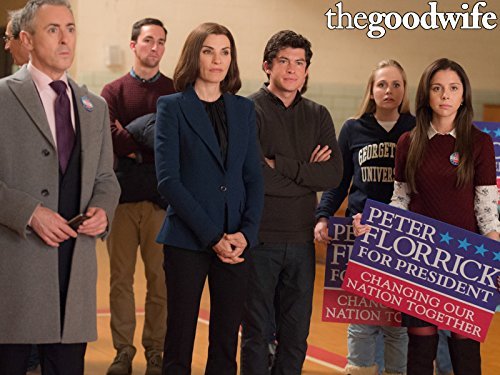 &quot;The Good Wife&quot; Iowa