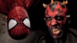 "Super Power Beat Down" Spider-Man vs. Darth Maul | ShotOnWhat?