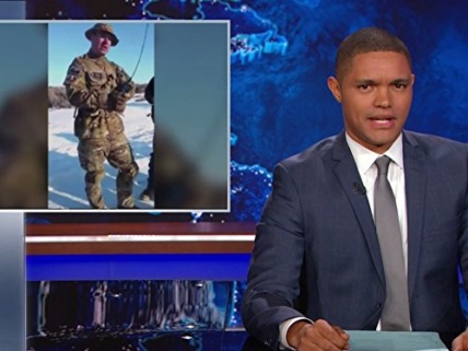 "The Daily Show" Ryan Coogler Technical Specifications