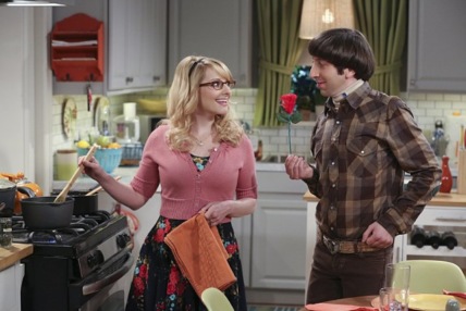 "The Big Bang Theory" The Meemaw Materialization Technical Specifications