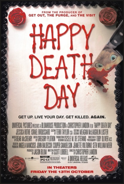 Happy Death Day Technical Specifications