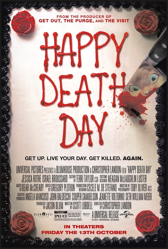 Happy Death Day (2017)  Technical Specifications