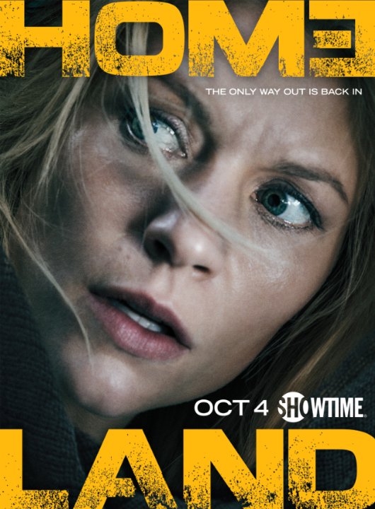 &quot;Homeland&quot; Episode #6.3