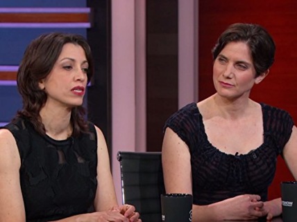 "The Daily Show" Moira Demos & Laura Ricciardi Technical Specifications