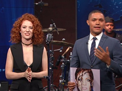 "The Daily Show" Jess Glynne Technical Specifications