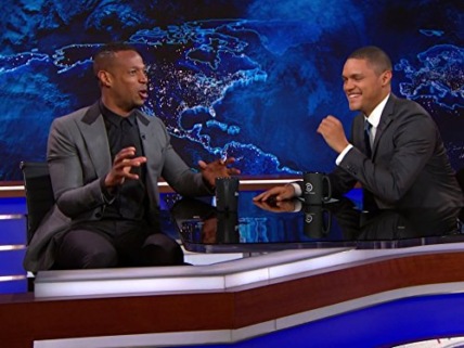 "The Daily Show" Marlon Wayans Technical Specifications