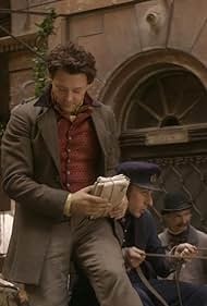 "Going Postal" Episode #1.2 Technical Specifications
