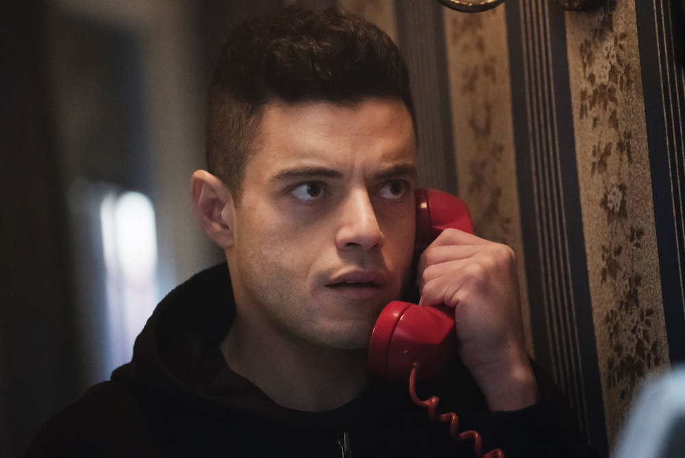 Mr. Robot Season 1 Episode 9 Review: m1rr0r1ng.qt - TV Fanatic