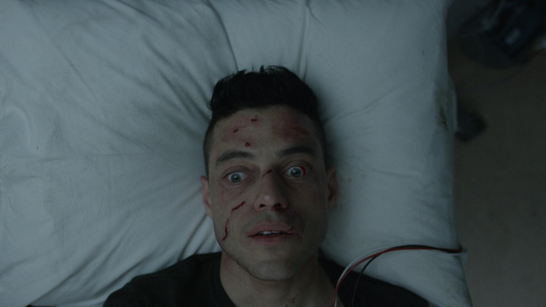 Mr. Robot Season 1 Episode 9 Review: m1rr0r1ng.qt - TV Fanatic