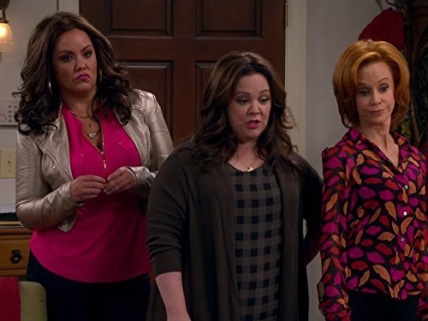 "Mike & Molly" The Good Wife Technical Specifications