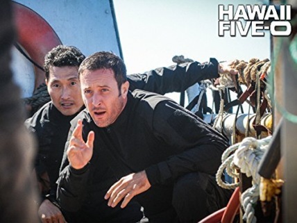 "Hawaii Five-0" Kanaka Hahai Technical Specifications