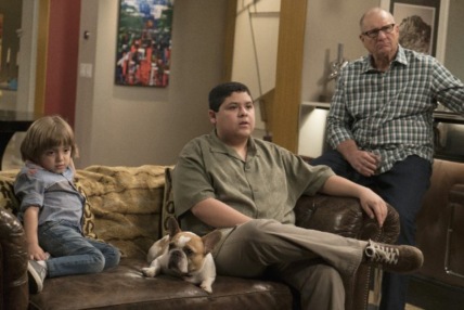 "Modern Family" Man Shouldn’t Lie Technical Specifications