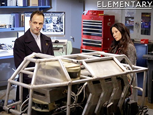 "Elementary" Hounded