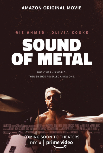 Sound of Metal Technical Specifications