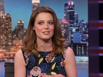 "The Daily Show" Gillian Jacobs Technical Specifications