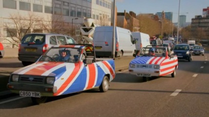 "Top Gear" Episode #23.1 Technical Specifications