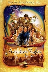 "Arabian Nights" Episode #1.2 Technical Specifications