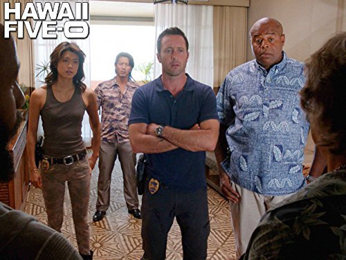 &quot;Hawaii Five-0&quot; Ka Pohaku Kihi Pa'a