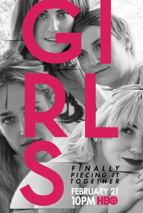 "Girls" Episode #6.8