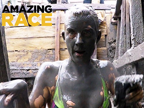 "The Amazing Race" You Look Like Gollum