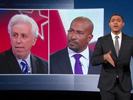 "The Daily Show" Bill de Blasio Technical Specifications