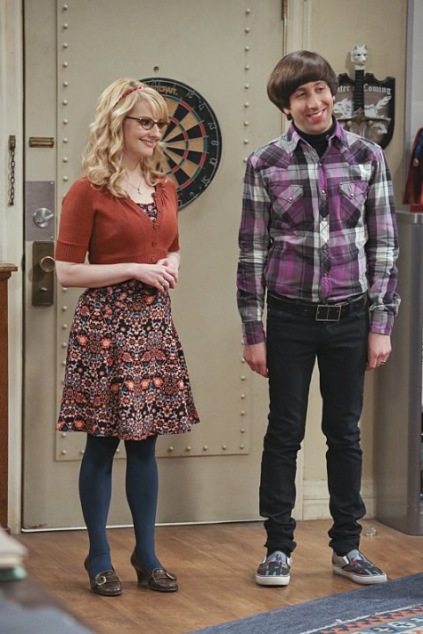 "The Big Bang Theory" The Application Deterioration Technical Specifications