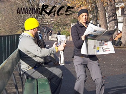 "The Amazing Race" Get It Trending Technical Specifications