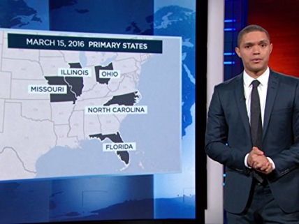 "The Daily Show" Brian Fallon Technical Specifications