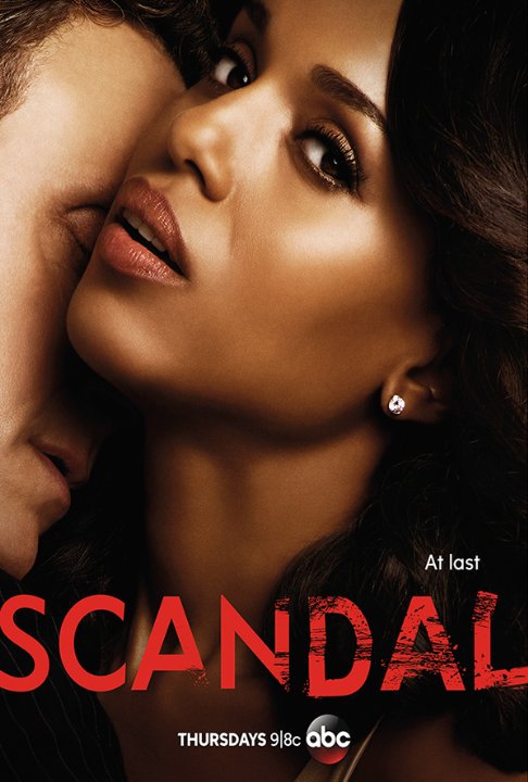 "Scandal" Episode #6.1