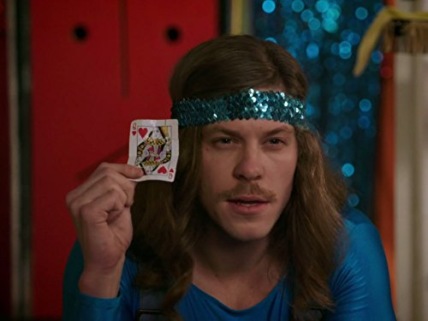 "Workaholics" Always Bet on Blake Technical Specifications